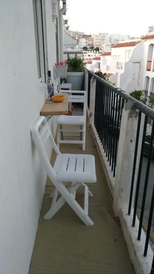 Apartamento Cardoso Ii. A 5 Minuto A Pe Da Praia Do Peneco Албуфейра Екстер'єр фото