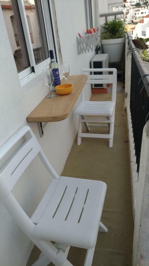 Apartamento Cardoso Ii. A 5 Minuto A Pe Da Praia Do Peneco Албуфейра Екстер'єр фото